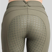 Ridbyxor MoVeronica Crystaltape Full Grip Forest Green Ridbyxor MoVeronica Crystaltape Full Grip Forest Green