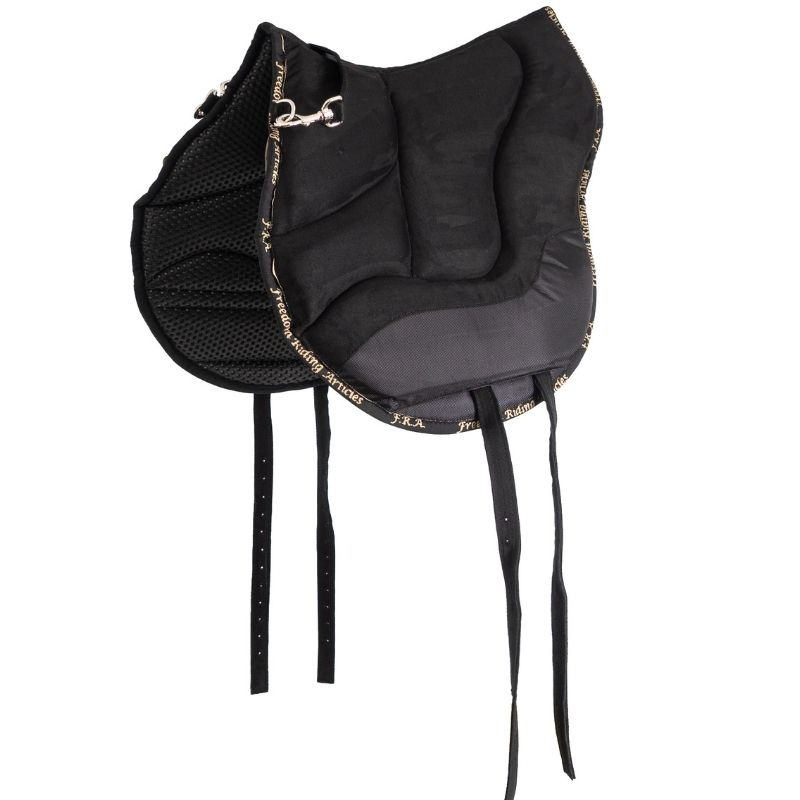 Barbackapad Dardo Basic Svart