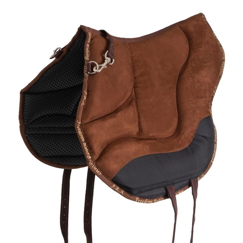 Barbackapad Dardo Basic Brun