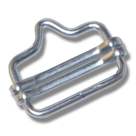 Skarvlås för band 40mm 4-pack