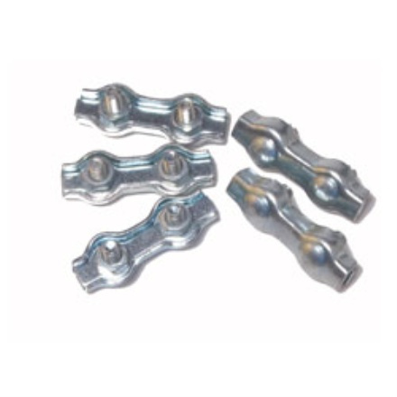 Skarvlås för elrep 5mm 3-pack
