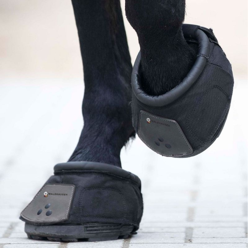 Hovboot Therapy & Protection Svart