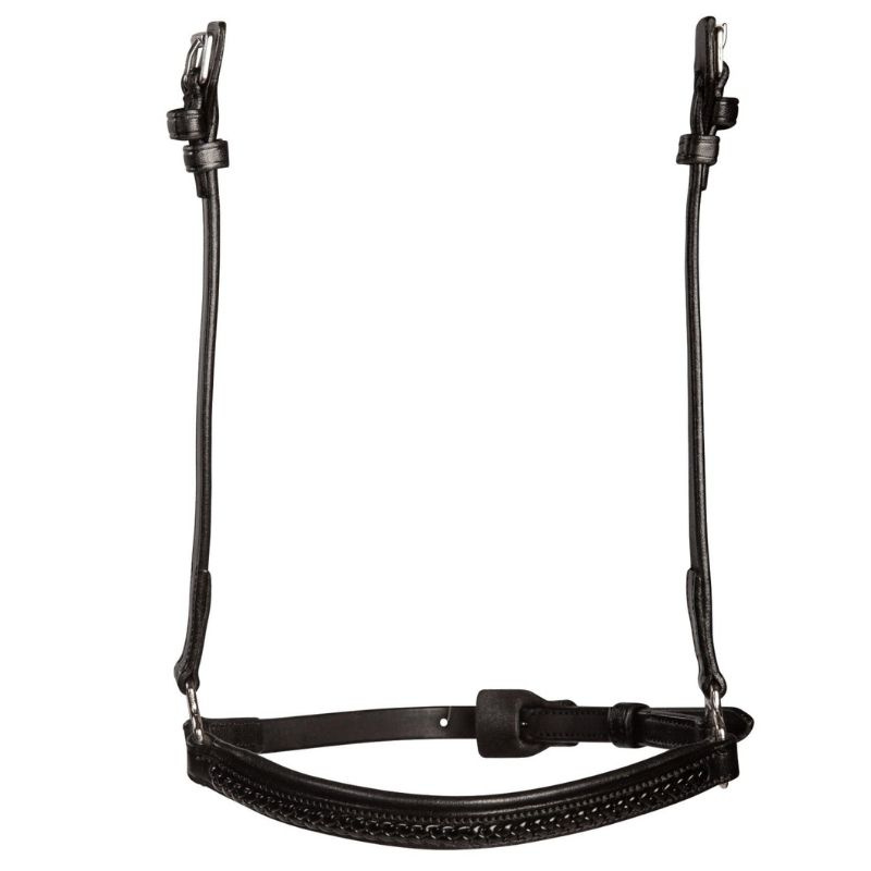 Nosgrimma Islandic Braid Supreme Svart