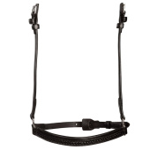 Nosgrimma Islandic Braid Supreme Svart Nosgrimma Islandic Braid Supreme Svart