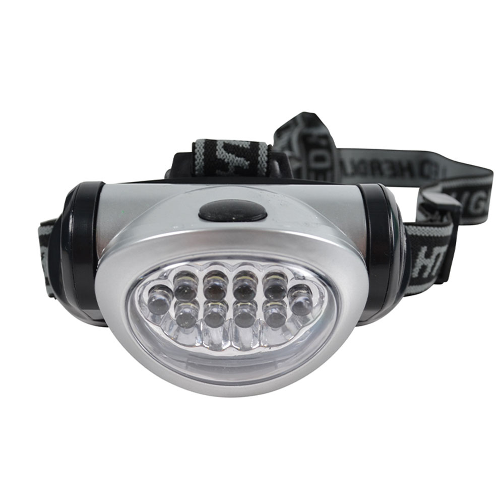Pannlampa LED Waterproof