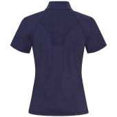 Ridtopp Thelma 1/4 Zip Marinblå Ridtopp Thelma 1/4 Zip Marinblå