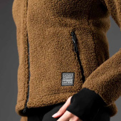 Teddyfleece Ashley Brun Teddyfleece Ashley Brun