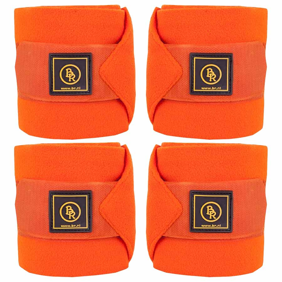 Benlindor Event Fleece 4-pack Orange 300cm