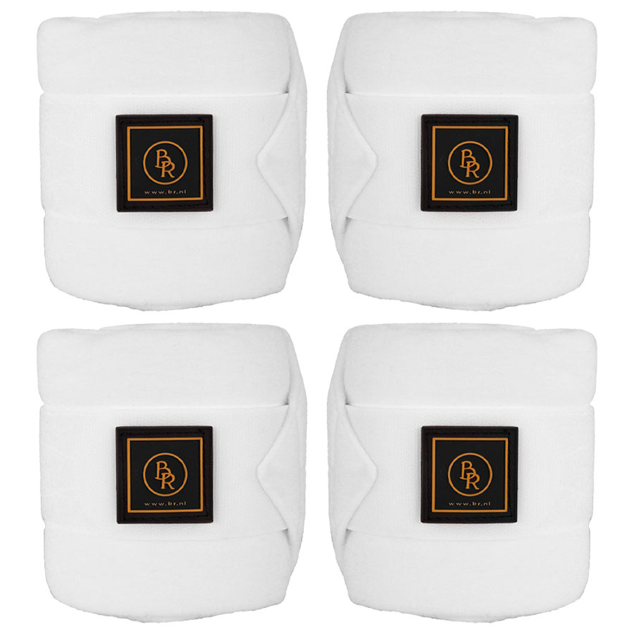 Benlindor Event Fleece 4-pack Vit 300cm