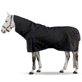 Vintertäcke Supreme Plus 1200D 200g Svart Vintertäcke Supreme Plus 1200D 200g Svart