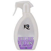 Pälsglans White Magic Sterling Silver Shine Leave In 500ml Pälsglans White Magic Sterling Silver Shine Leave In 500ml