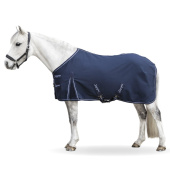Bomullstäcke Polycotton Marinblå Bomullstäcke Polycotton Marinblå
