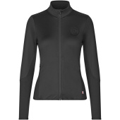 Träningströja KLMiley Svart Träningströja KLMiley Svart