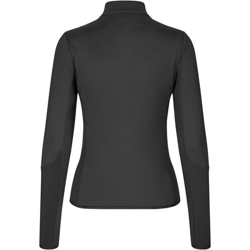 Träningströja KLMiley Svart