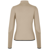 Träningströja KLMiley Beige Träningströja KLMiley Beige