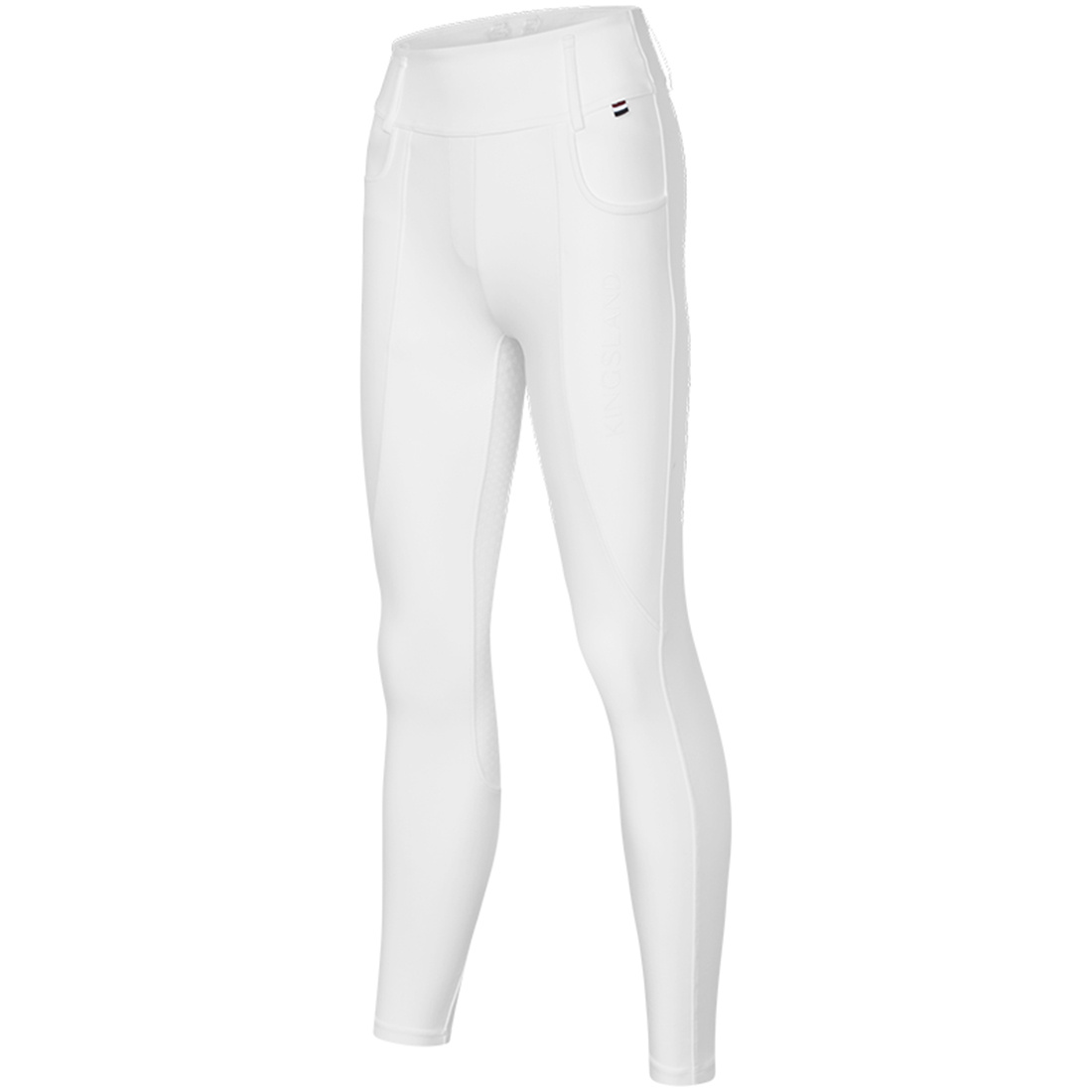 Ridtights KLKristin A Shape Full Grip Vit