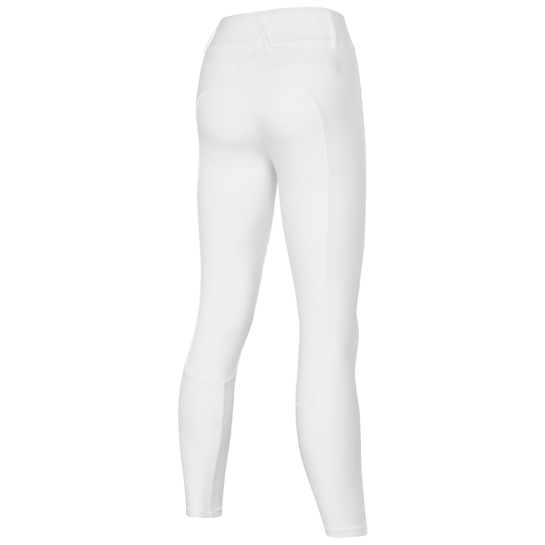 Ridtights KLKristin A Shape Full Grip Vit