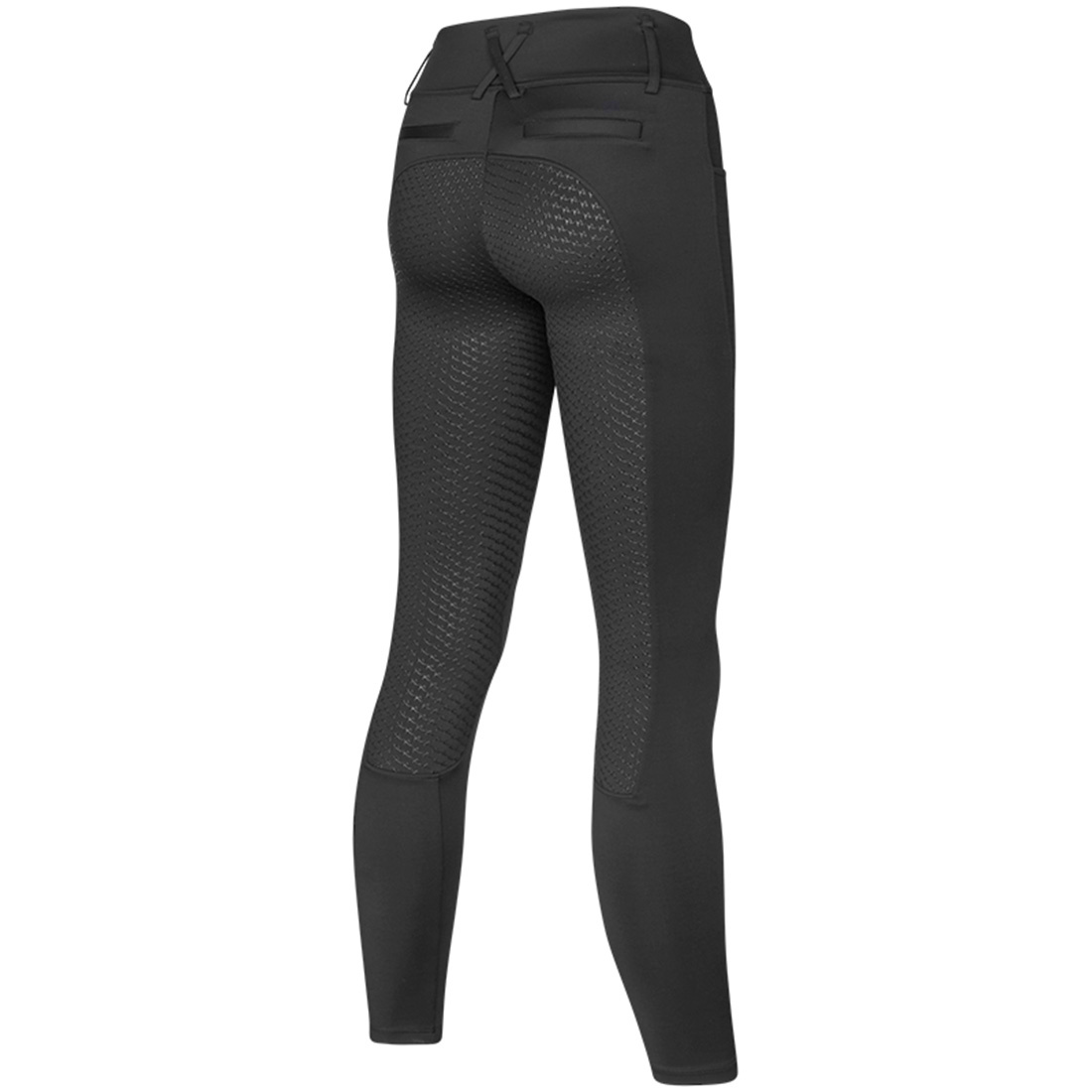 Ridtights KLKristin A Shape Full Grip Svart