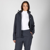Regnjacka Classic Unisex Lightweight Marinblå Regnjacka Classic Unisex Lightweight Marinblå