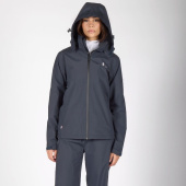 Regnjacka Classic Unisex Lightweight Marinblå Regnjacka Classic Unisex Lightweight Marinblå