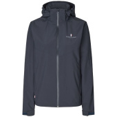 Regnjacka Classic Unisex Lightweight Marinblå Regnjacka Classic Unisex Lightweight Marinblå