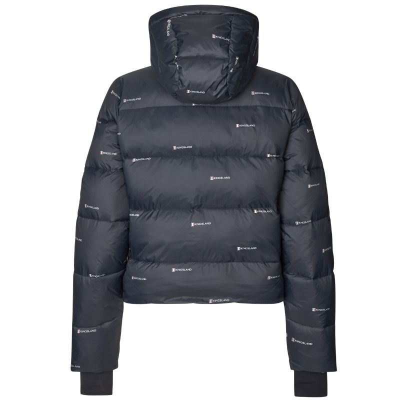 Ridjacka Classic Insulated Marinblå