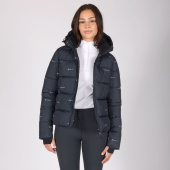 Ridjacka Classic Insulated Marinblå Ridjacka Classic Insulated Marinblå