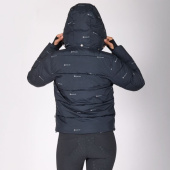 Ridjacka Classic Insulated Marinblå Ridjacka Classic Insulated Marinblå