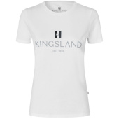 T-shirt Classic Logo Vit T-shirt Classic Logo Vit