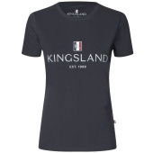 T-shirt Classic Logo Marinblå T-shirt Classic Logo Marinblå