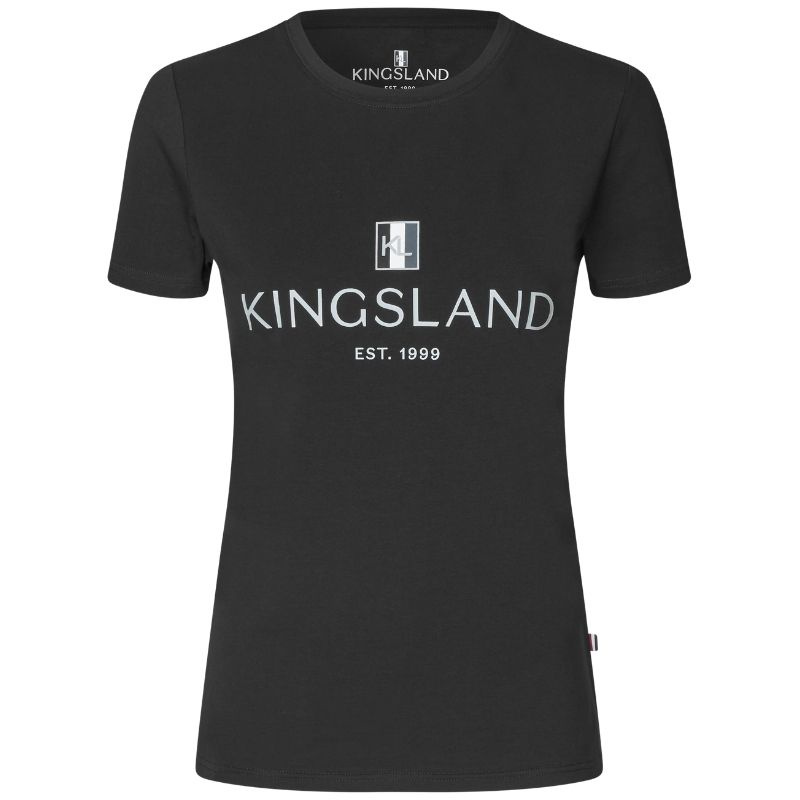 T-shirt Classic Logo Svart