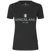 T-shirt Classic Logo Svart T-shirt Classic Logo Svart