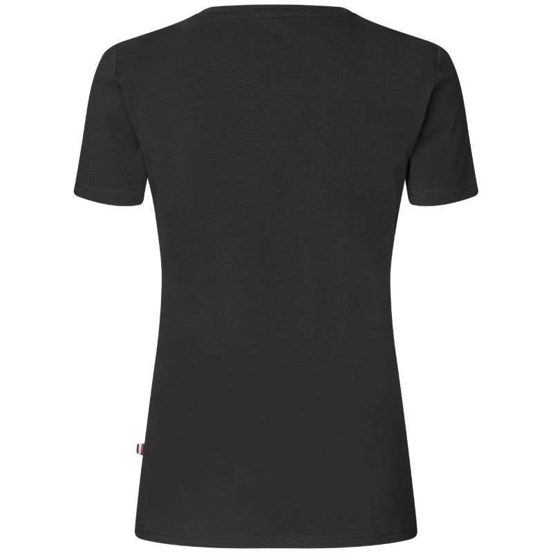 T-shirt Classic Logo Svart