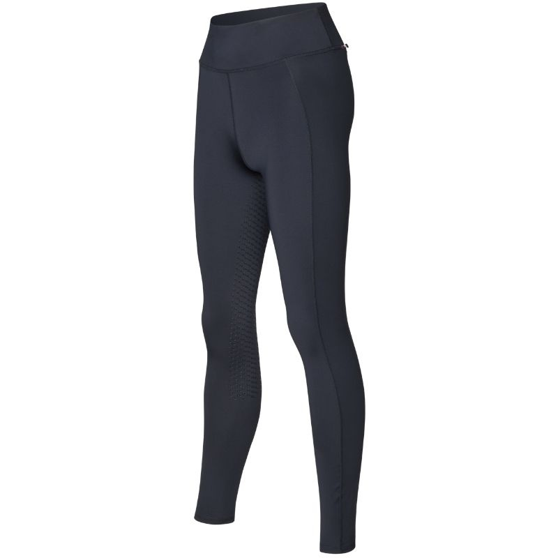 Ridtights Classic Full Grip Marinblå