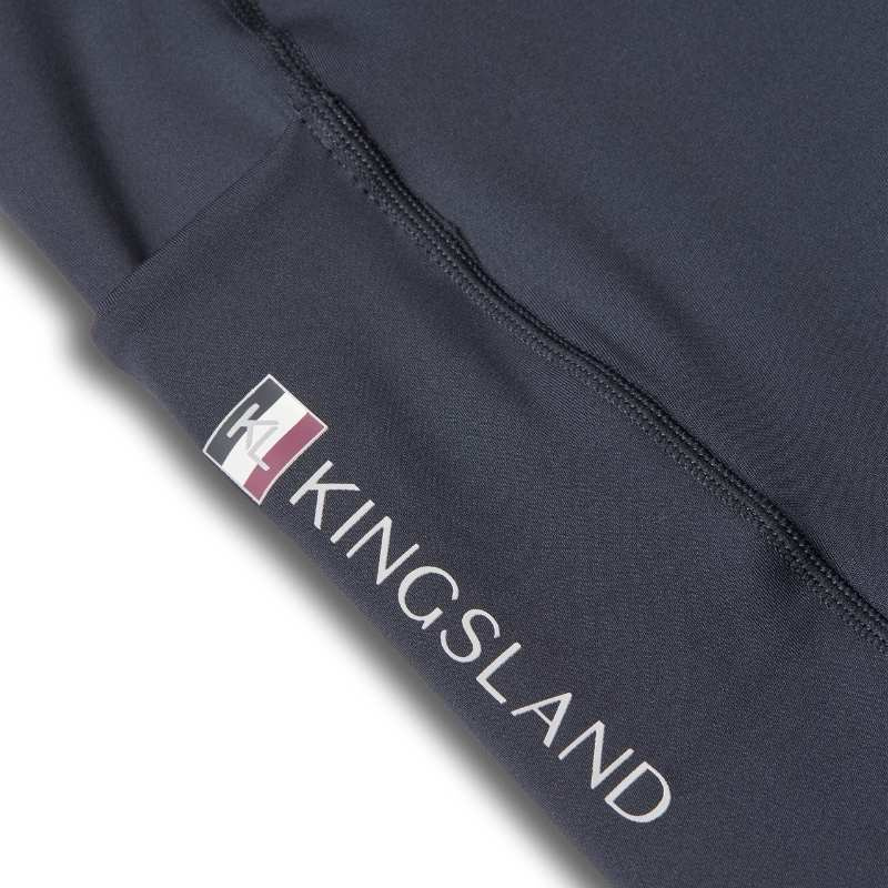 Ridtights Classic Full Grip Marinblå