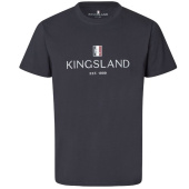 T-shirt Classic Mens Logo Marinblå T-shirt Classic Mens Logo Marinblå