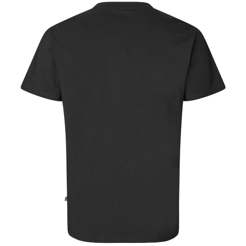 T-shirt Classic Mens Logo Svart
