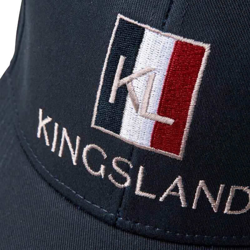 Keps Classic Unisex Logo Marinblå