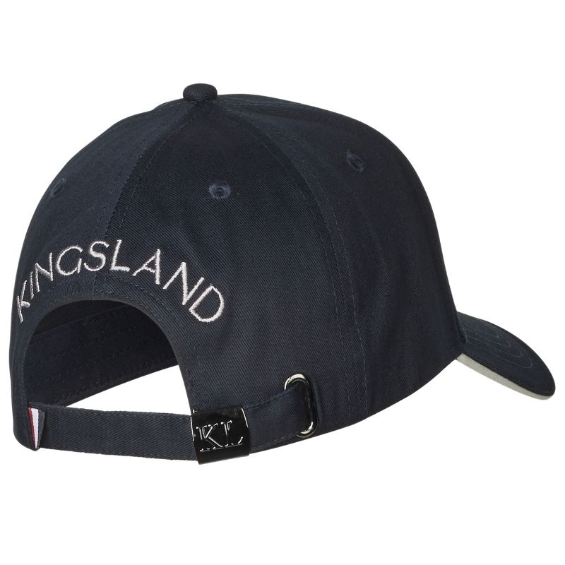 Keps Classic Unisex Logo Marinblå