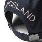 Keps Classic Unisex Logo Marinblå Keps Classic Unisex Logo Marinblå