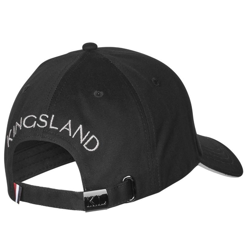 Keps Classic Unisex Logo Svart