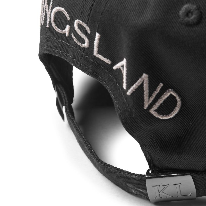 Keps Classic Unisex Logo Svart
