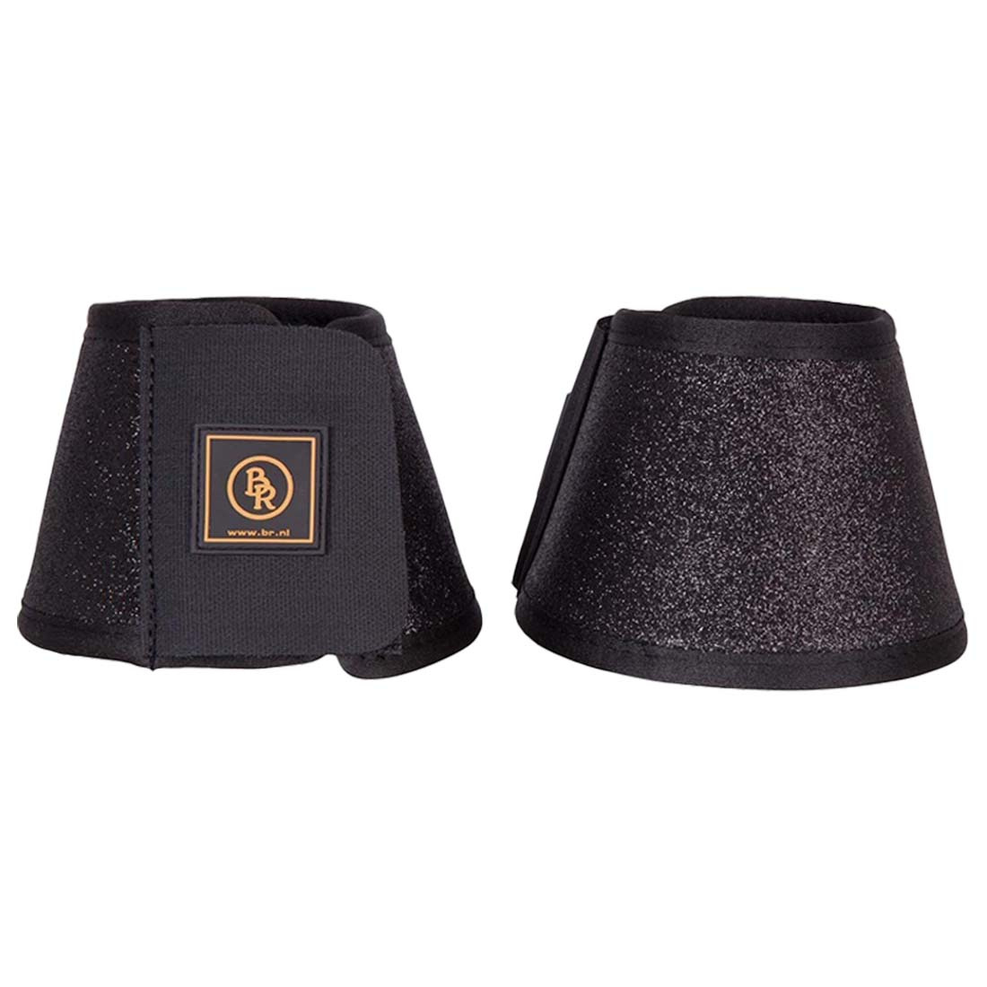 Boots Glitter Svart