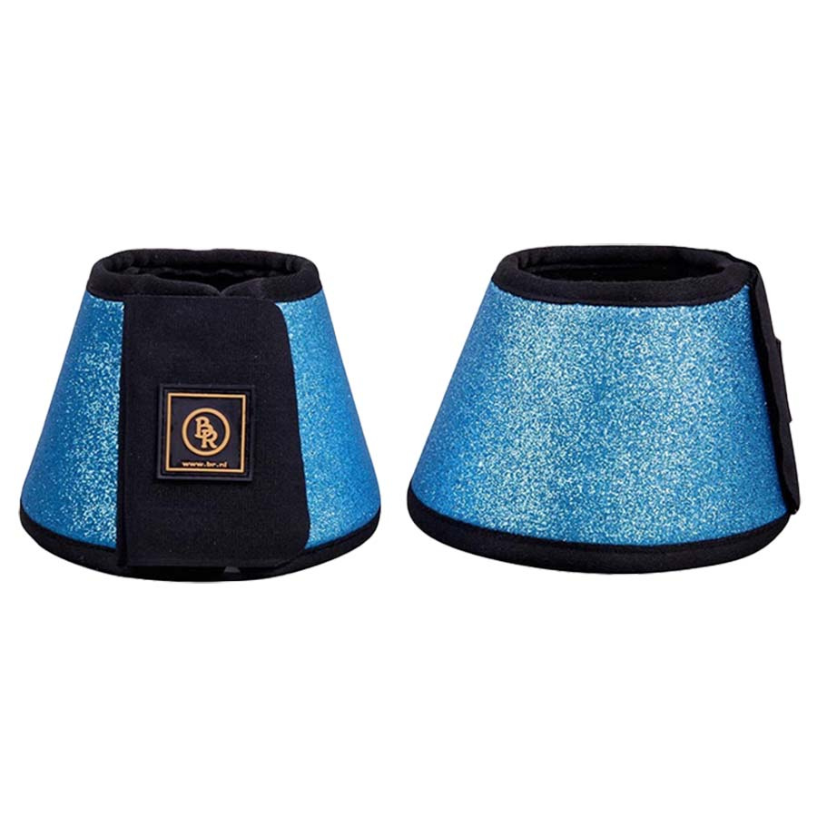 Boots Glitter Blå