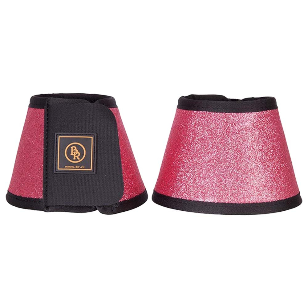 Boots Glitter Rosa