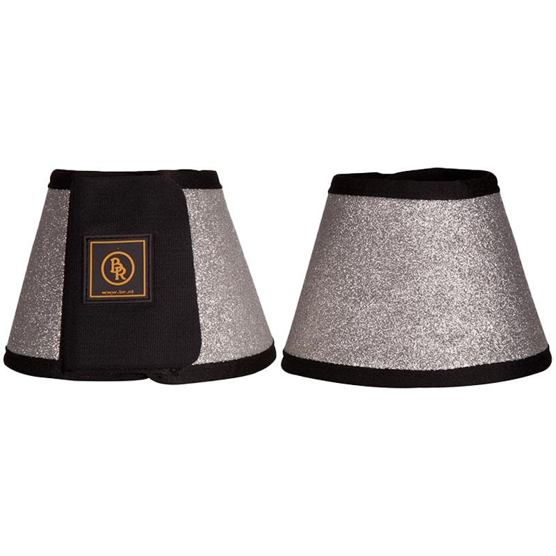 Boots Glitter Silver