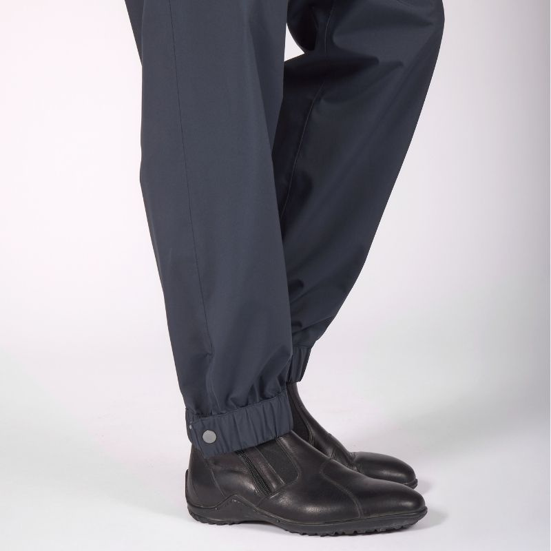 Regnbyxor Classic Unisex Lightweight Marinblå