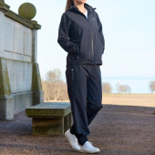 Regnbyxor Classic Unisex Lightweight Marinblå Regnbyxor Classic Unisex Lightweight Marinblå