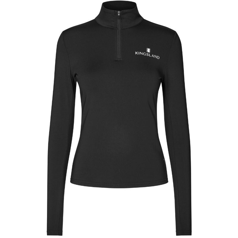Ridtröja Classic Training Shirt Svart