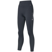 Vinterridtights Classic Brushed Full Grip Marinblå Vinterridtights Classic Brushed Full Grip Marinblå